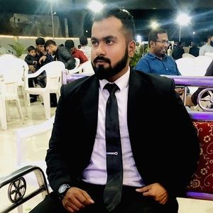 Meet your Posher, Syed